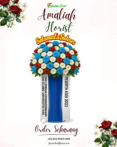 Standing Flower di Kotakulon
